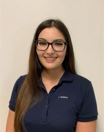 Frau J. Mateoiu MFA / Notfallfachkraft