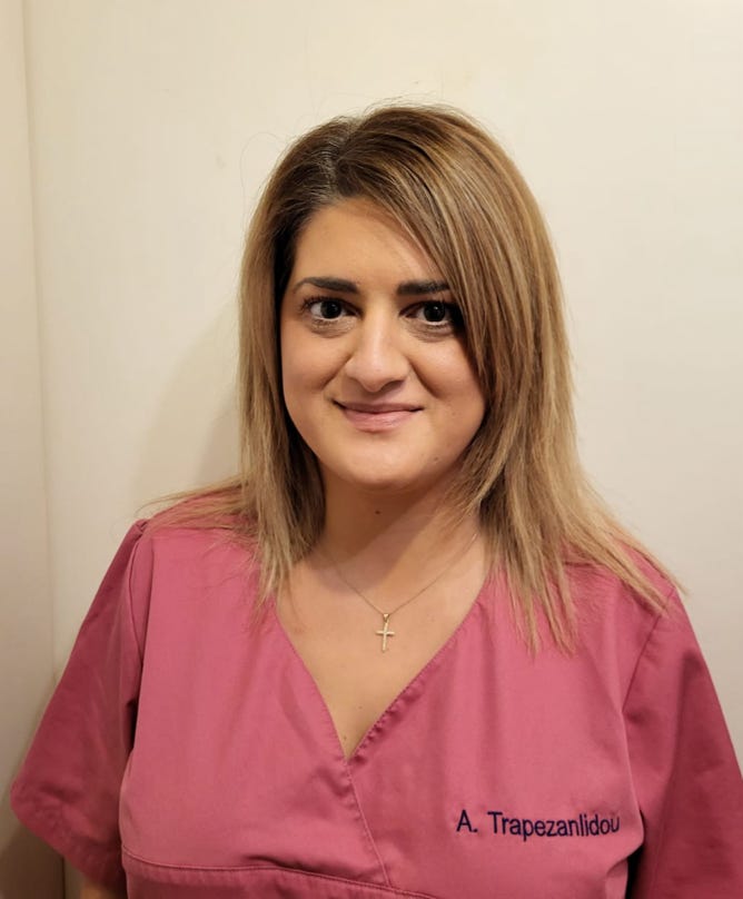 Frau Dr. Med. Afsaneh Mitra Schäffer Praxis Dr. D. Schäfer & Dr. J. Vogt - Allgemeinmedizin & Hausarzt